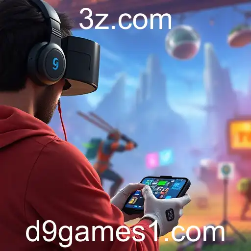 Tendências de Jogos em 2026: O Impacto da D9 Games