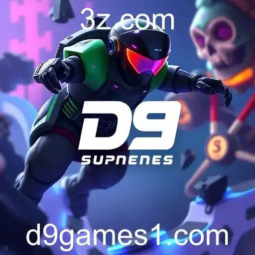 D9 Games: Dominando o Cenário dos Jogos em 2026