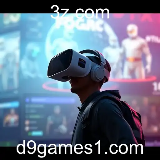 D9 Games: Evolução e Tendências Atuais no Mundo dos Jogos
