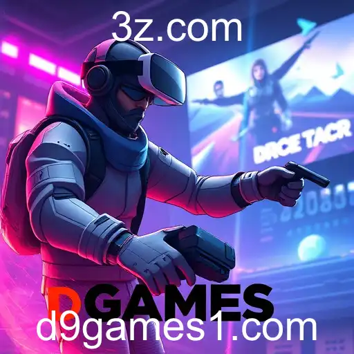 A Nova Era dos Jogos com D9 Games