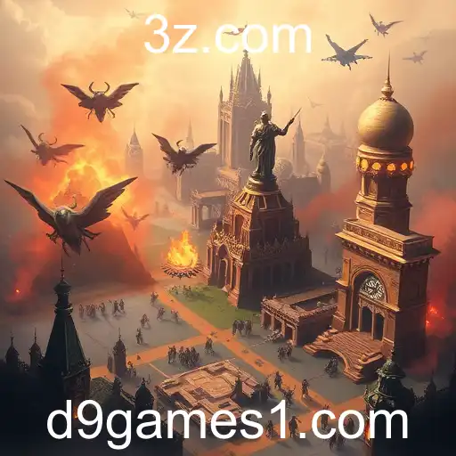 Novidades e Tendências em D9 Games