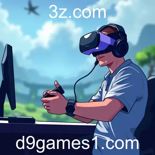 D9 Games Revoluciona o Mercado Brasileiro de Jogos em 2026