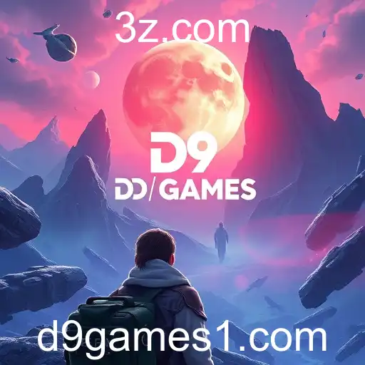 D9 Games: Revolução no Mercado de Jogos em 2025