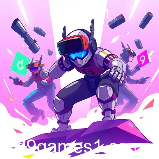 A Evolução dos Jogos: D9 Games Transforma a Indústria
