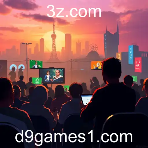 Revolução dos Jogos: Como o Brasil está Reinventando o Game Design