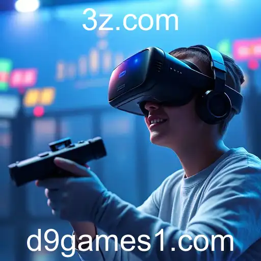 Inovações e Tendências na D9 Games