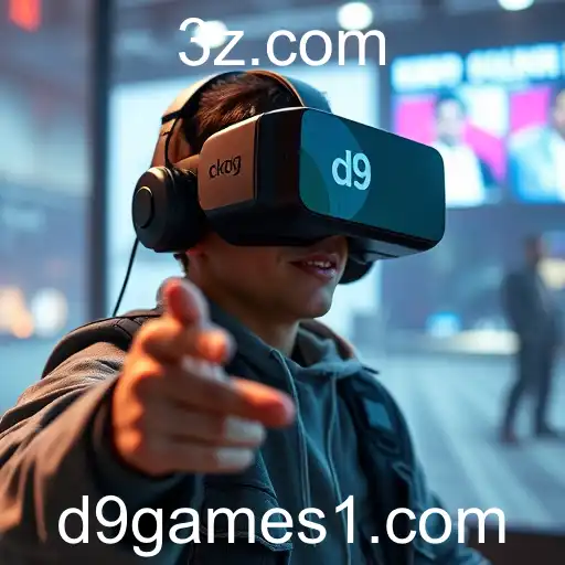 A Ascensão do D9 Games: Uma Nova Era para os Jogos Digitais