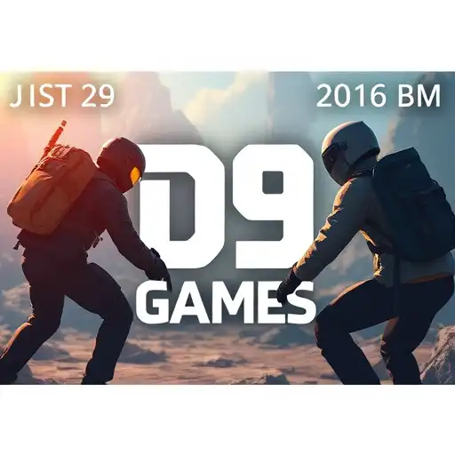 O Crescimento Explosivo dos 'D9 Games' na Indústria de Jogos