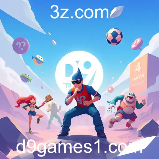 A Evolução de D9 Games no Mercado Digital