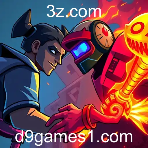 D9 Games: A Revolução dos Jogos Online