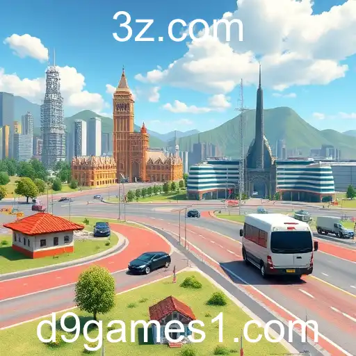 A Ascensão Fenomenal da D9 Games no Mercado de Jogos