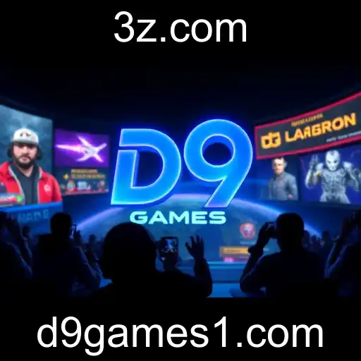 D9 Games: O Futuro dos Jogos em 2025