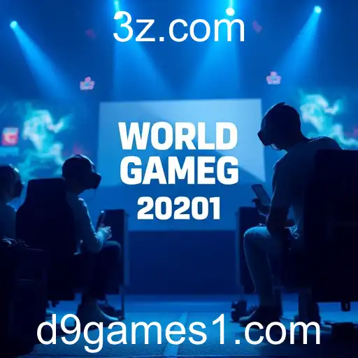 Tendências de Jogos no D9 Games