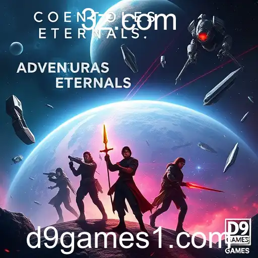Revolução no Mercado de Jogos com a D9 Games