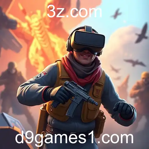 Tecnologia Revolucionária nos Games