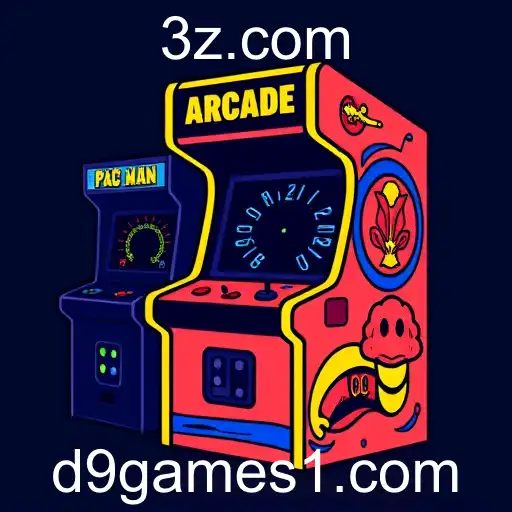 A Intemporal Fascinação dos Jogos Arcade