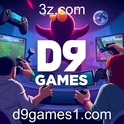 A Ascensão dos Jogos BR e a Influência da D9