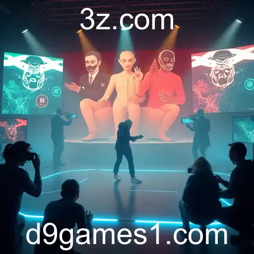 A Evolução dos Jogos Online na Plataforma D9 Games