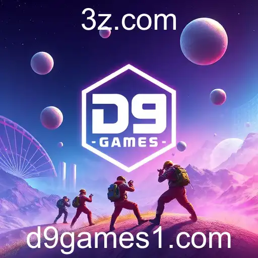 Revolução na Indústria de Jogos com D9 Games