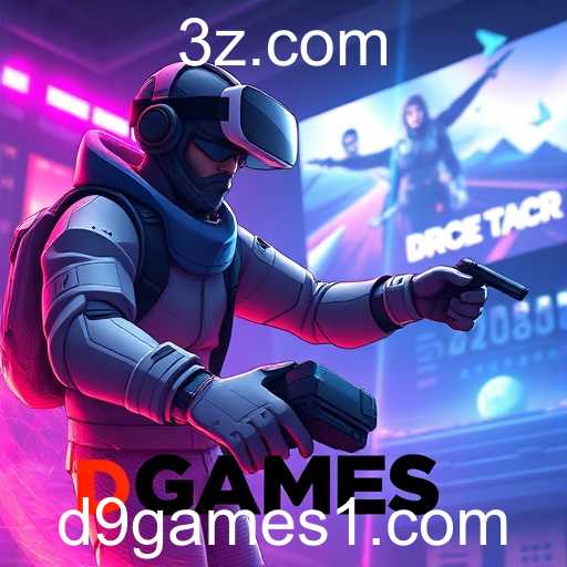 A Nova Era dos Jogos com D9 Games