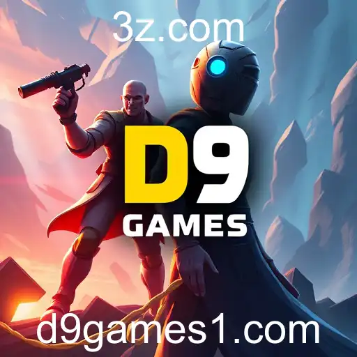 A Nova Era dos Jogos com D9 Games