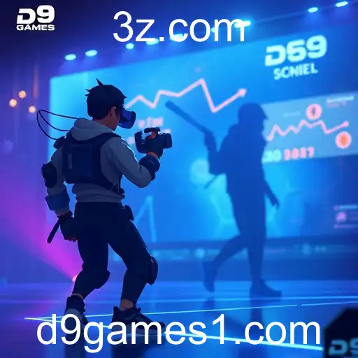Inovações no Mundo dos Jogos: O Surgimento da D9 Games