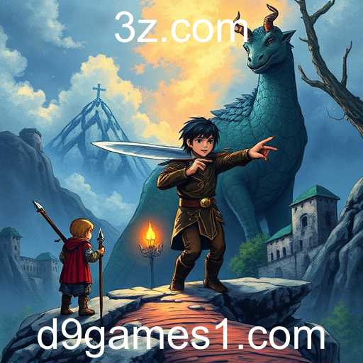 D9 Games: Revolução no Mundo dos Jogos Digitais