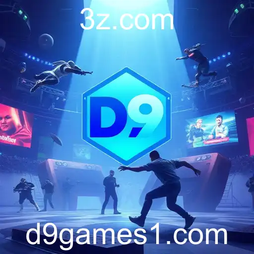 D9 Games Revoluciona a Experiência de Jogos Online