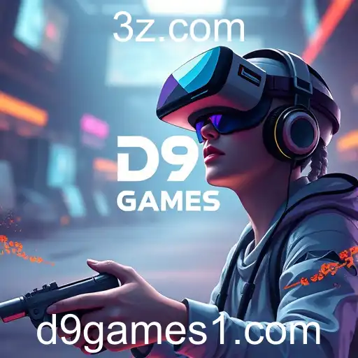 D9 Games Revoluciona Mundo dos Jogos em 2026