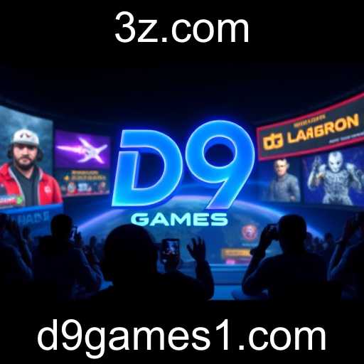D9 Games: O Futuro dos Jogos em 2025