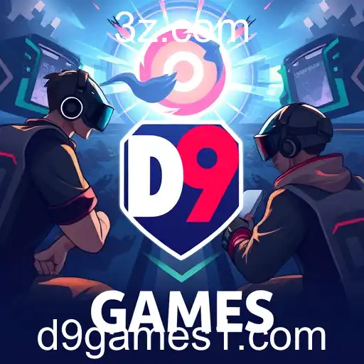 A Evolução e Tendências dos D9 Games no Brasil