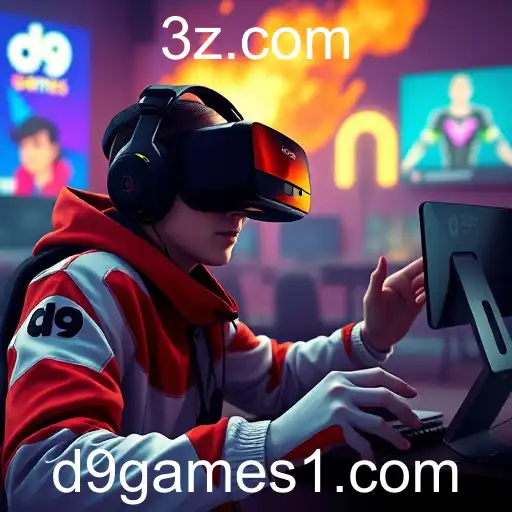 A Evolução de d9 Games: Conquistando o Mundo Digital