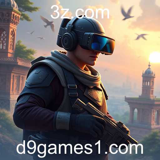 Tendências de Jogos para 2025: O Futuro dos d9 Games