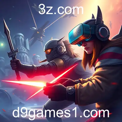 O Impacto dos Jogos D9 no Cenário Atual