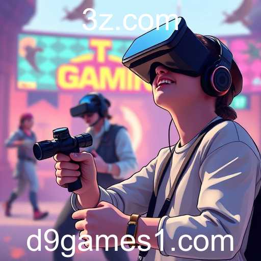 O Crescimento Inovador da Indústria de Jogos em 2025