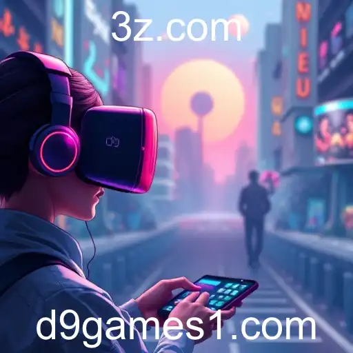 A Revolução dos Jogos com a D9 Games