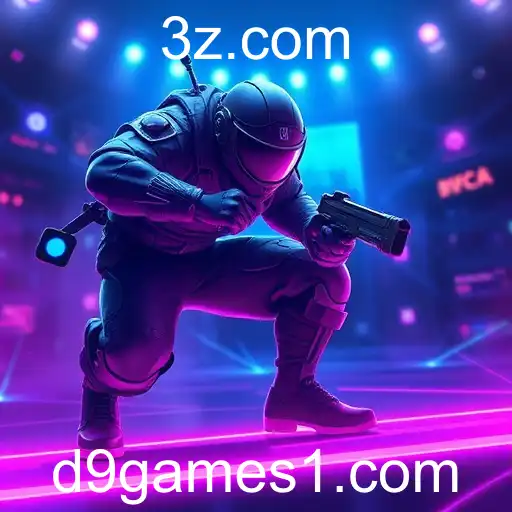 Revolução nos Jogos Online: D9 Games Lidera Tendências