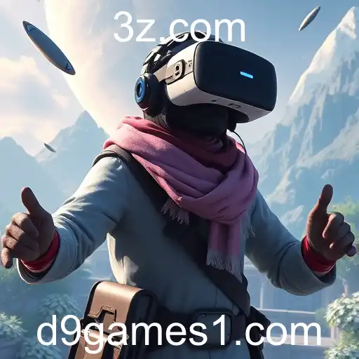 Revolução dos Jogos Online: D9 Games nos Tempos Modernos