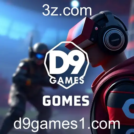 Revolução nos Jogos Online com D9 Games