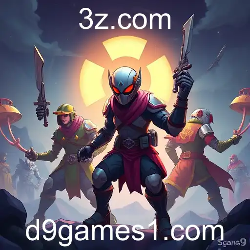 A Revolução dos Jogos Online: D9 Games em 2026