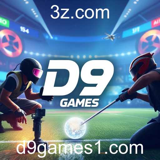 A Ascensão de d9 Games: O Futuro dos Jogos Online no Brasil