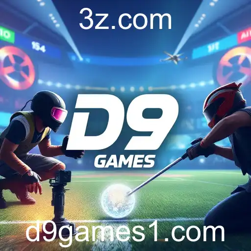 A Ascensão de d9 Games: O Futuro dos Jogos Online no Brasil