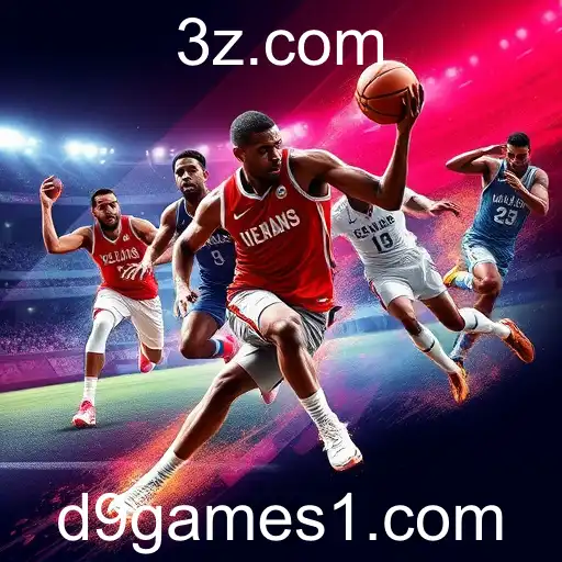 A Dinâmica e Evolução dos Jogos de Esportes no 'd9 games'