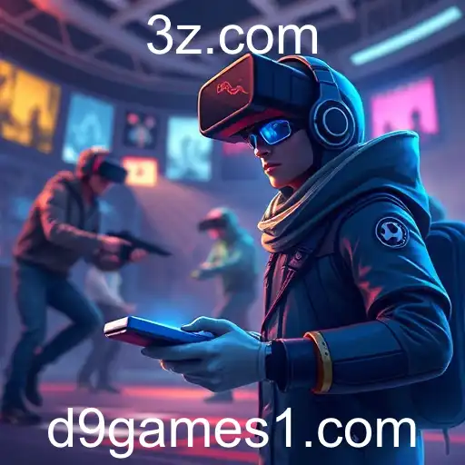 Tendências e Inovações em Jogos Digitais para 2026