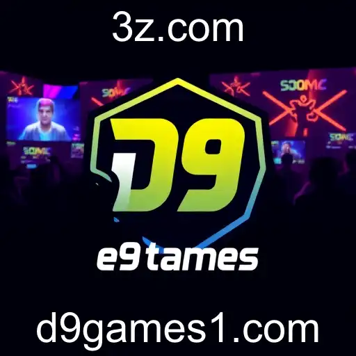A Evolução do Mercado de Jogos com o D9 Games