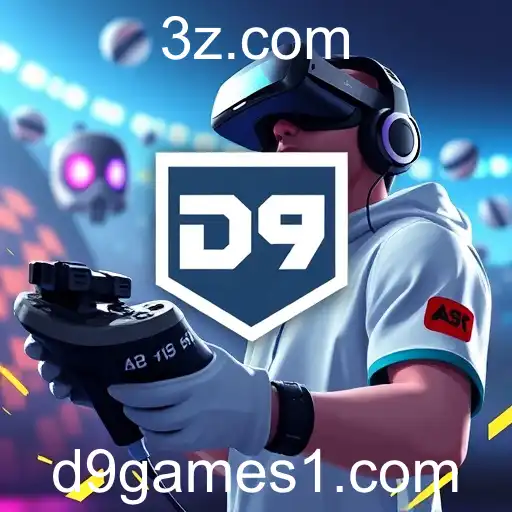 Tendências de Jogos em 2026: D9 Games se Destaca